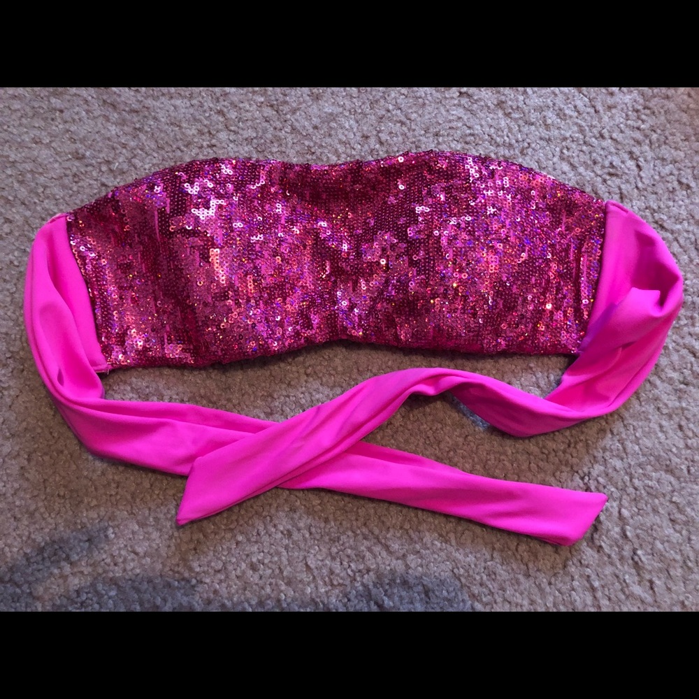 Victoria’s Secret Bandeau Bikini Top